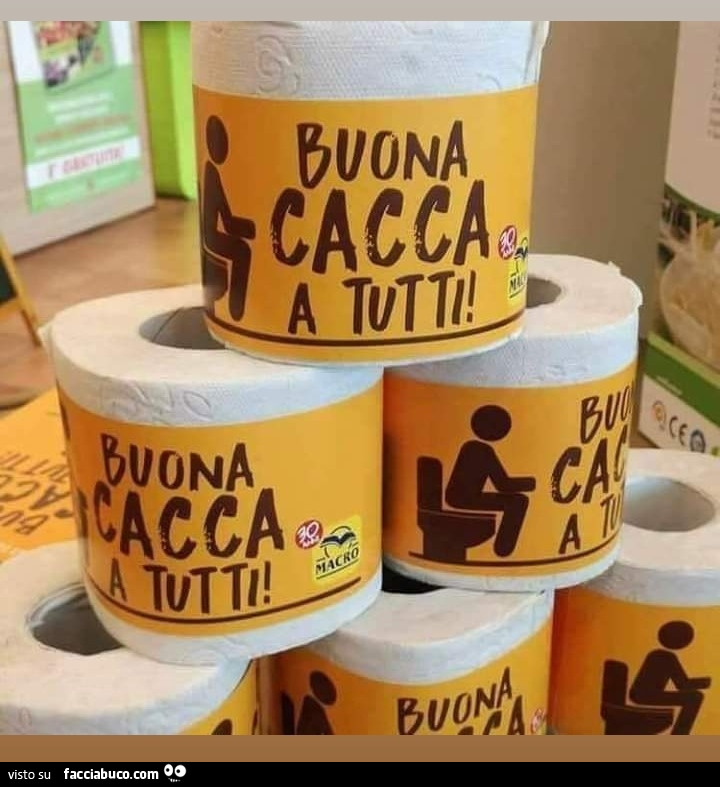 Buona cacca