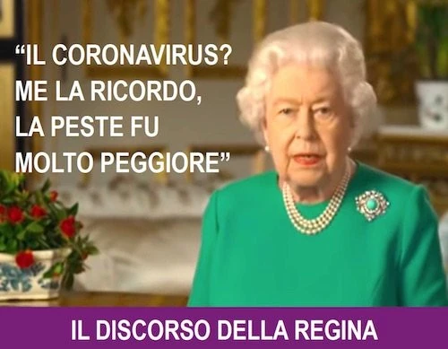 #vecchia regina