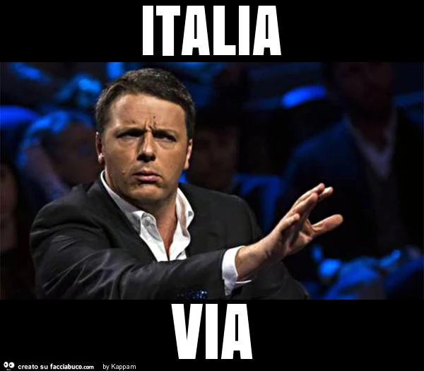 Italia via
