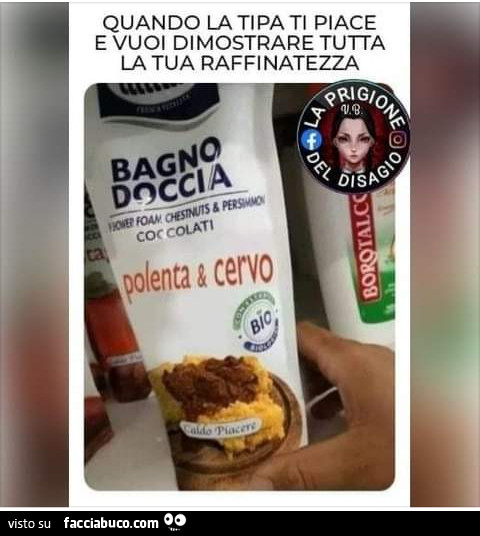 Quando La Tipa Ti Piace E Vuoi Dimostrare Facciabuco Com