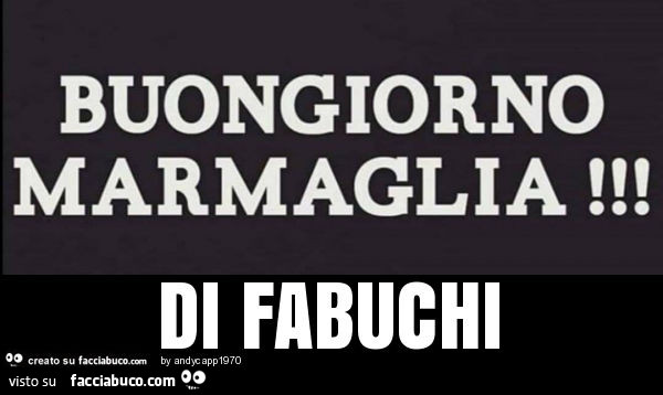 Di fabuchi
