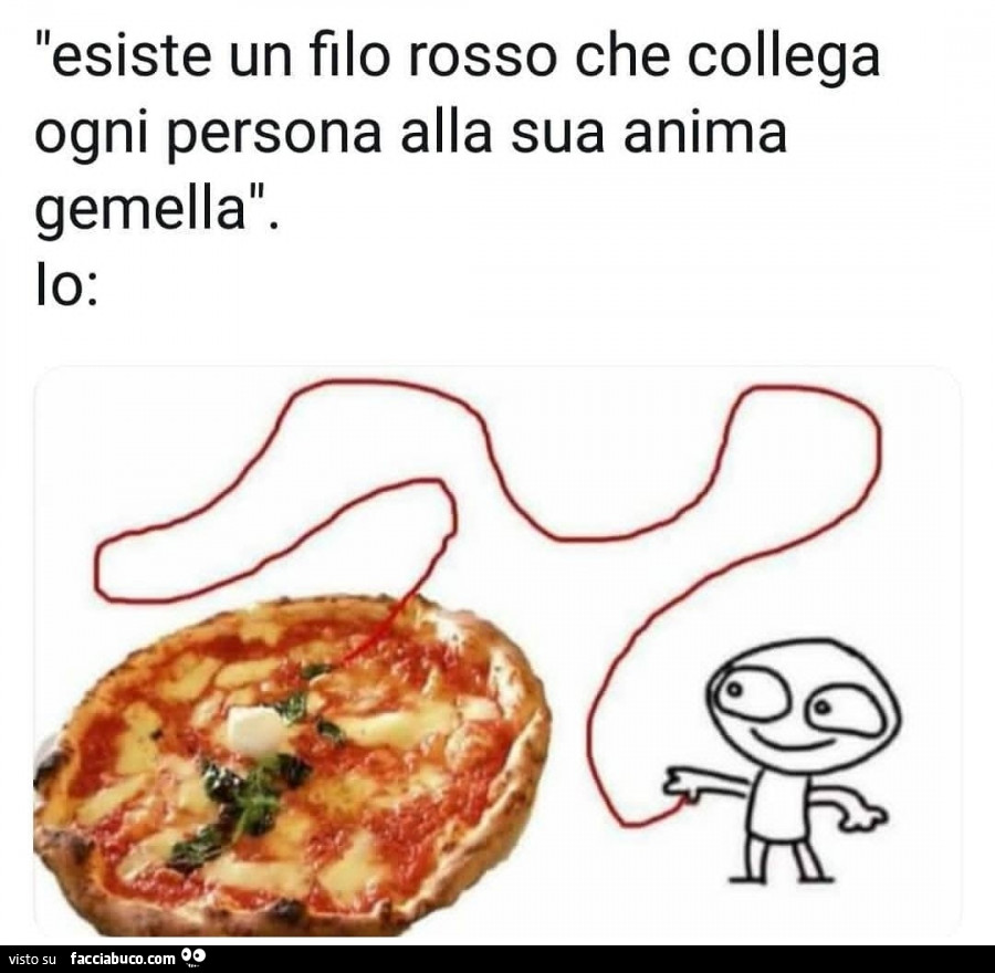 Tutti i meme su Filo rosso 