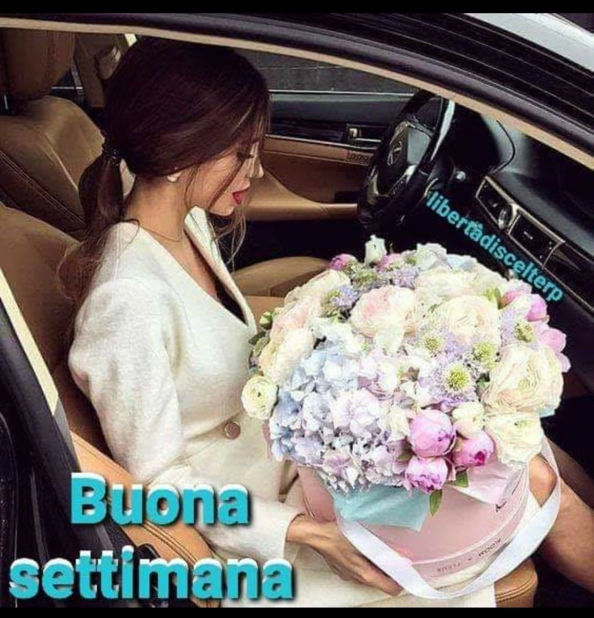 Buona settimana