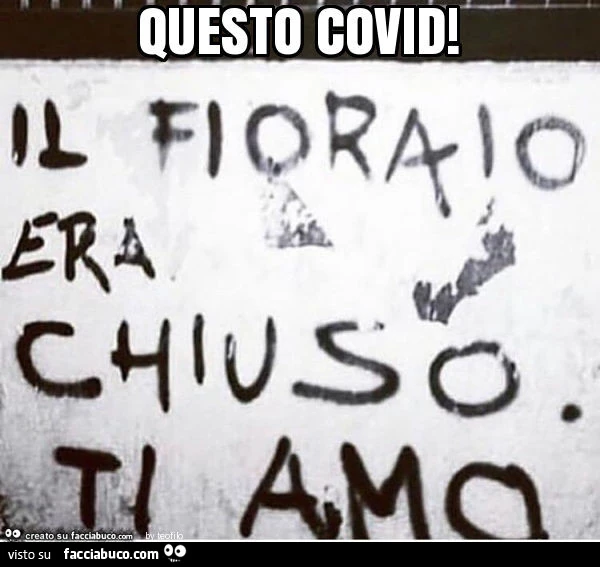 Questo covid