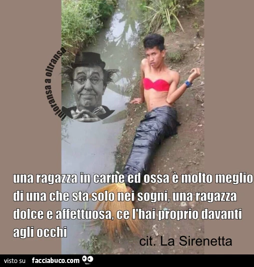 La Sirenetta