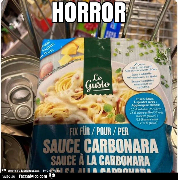 Horror