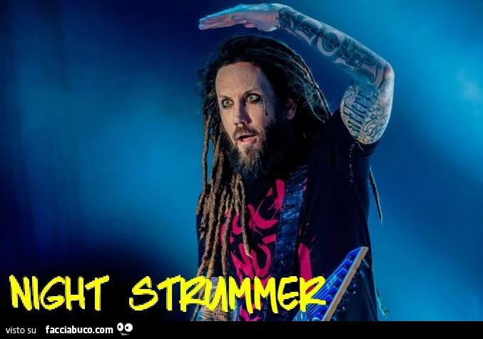 Night strummer
