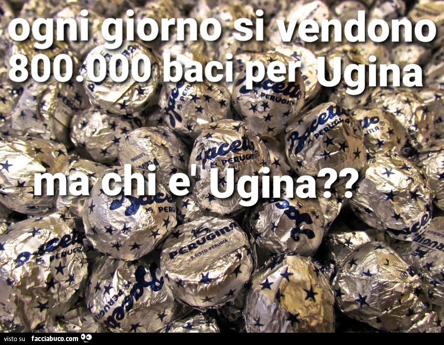 Chi è Ugina