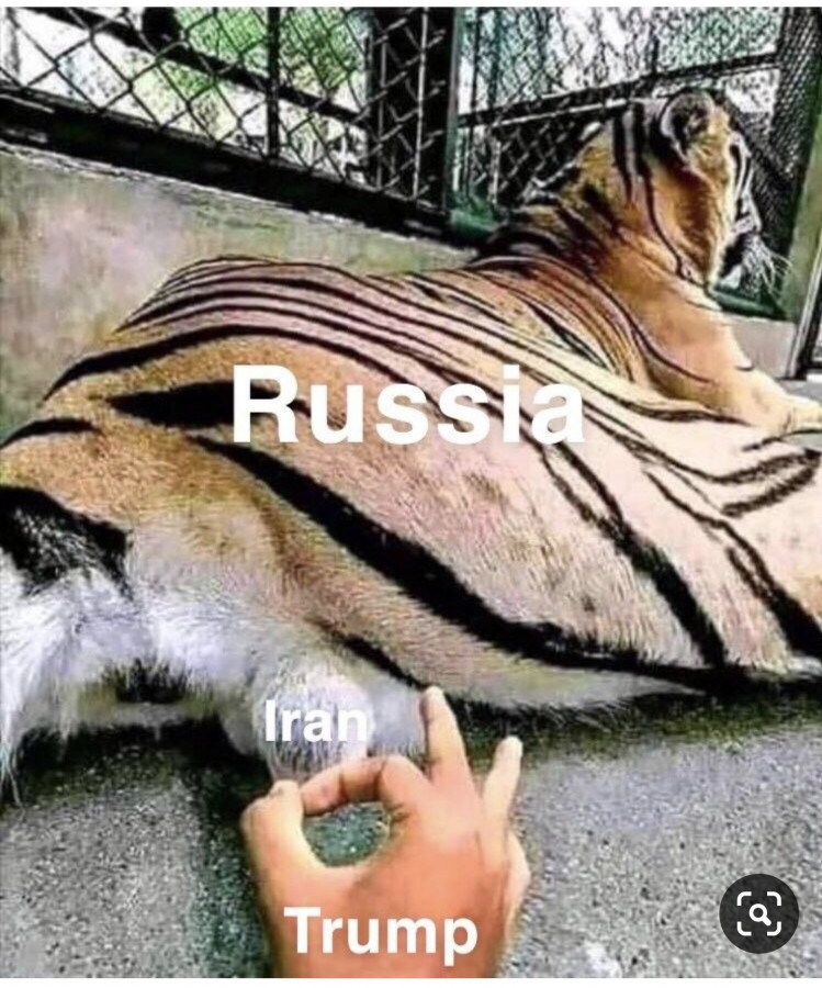 Trump e Iran
