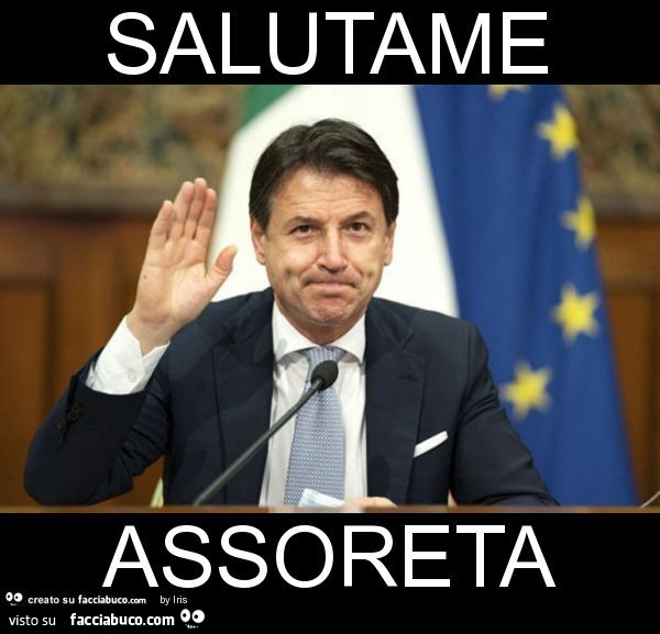 Salutame assoreta
