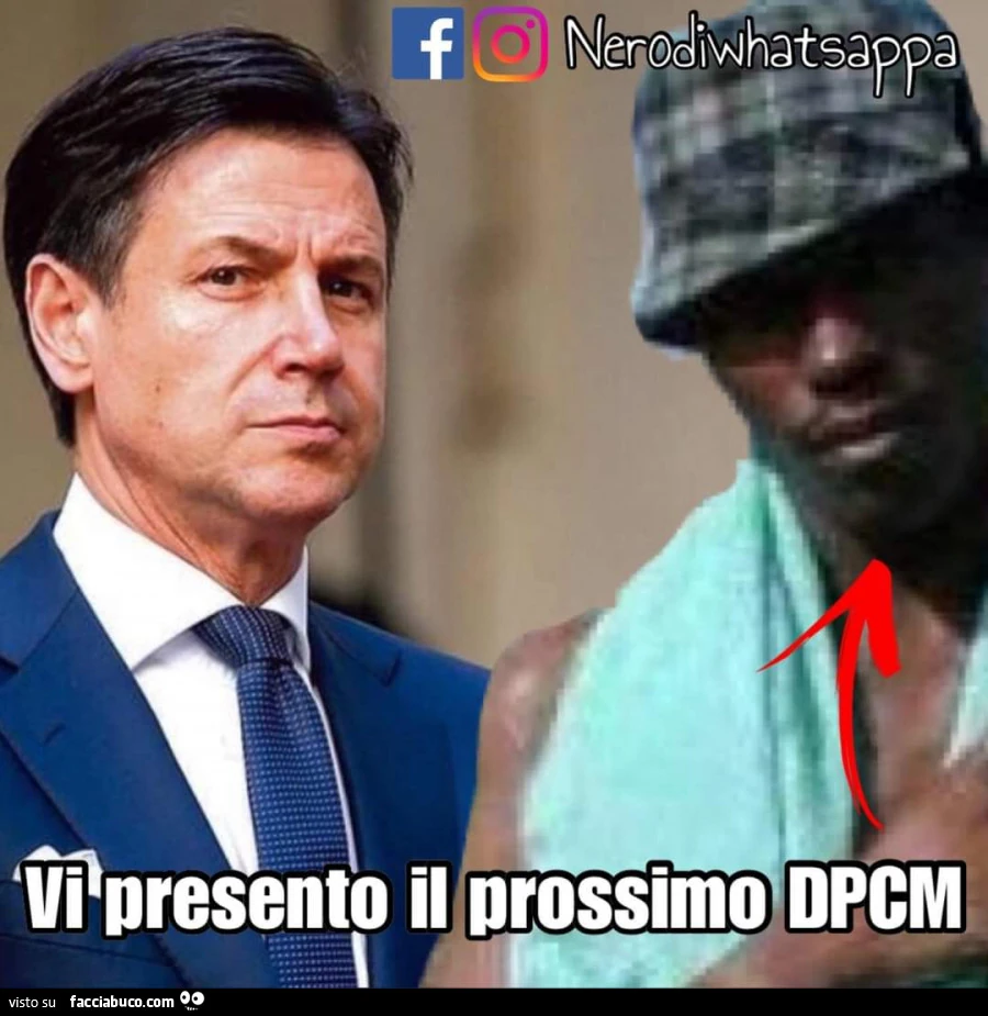 Dpcm Dicebre