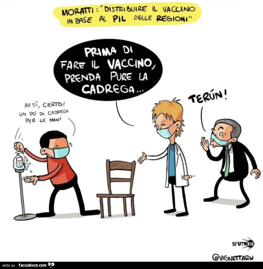 Vaccata