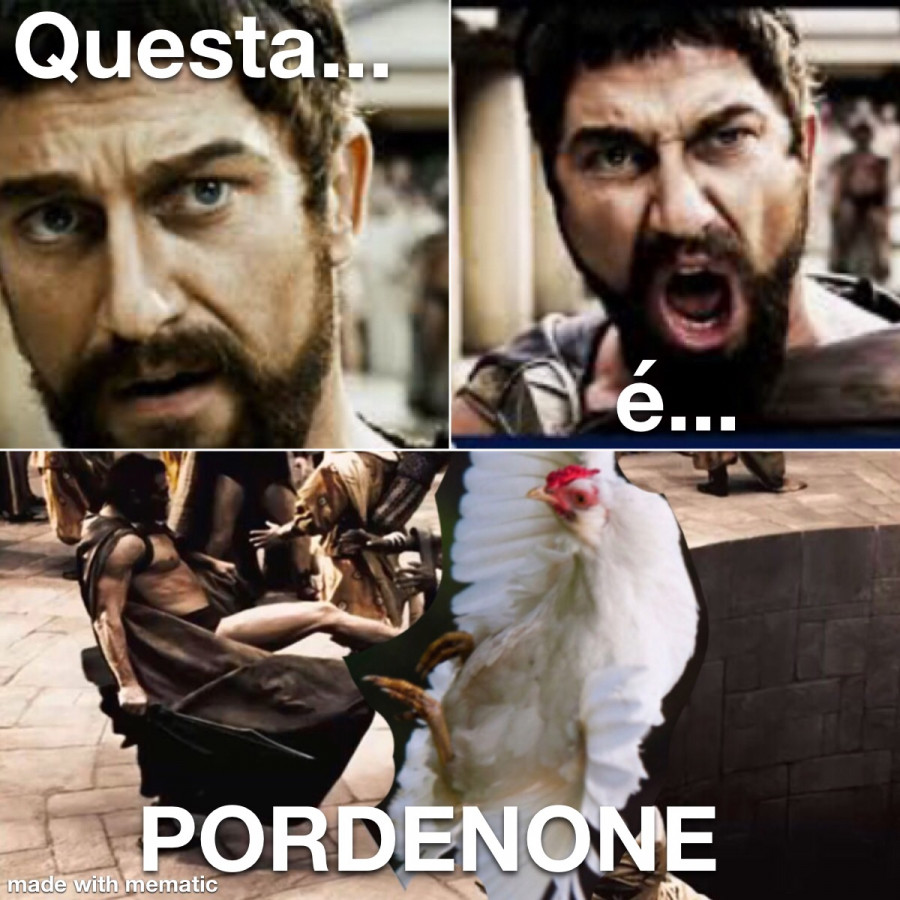 Questa é pordenone