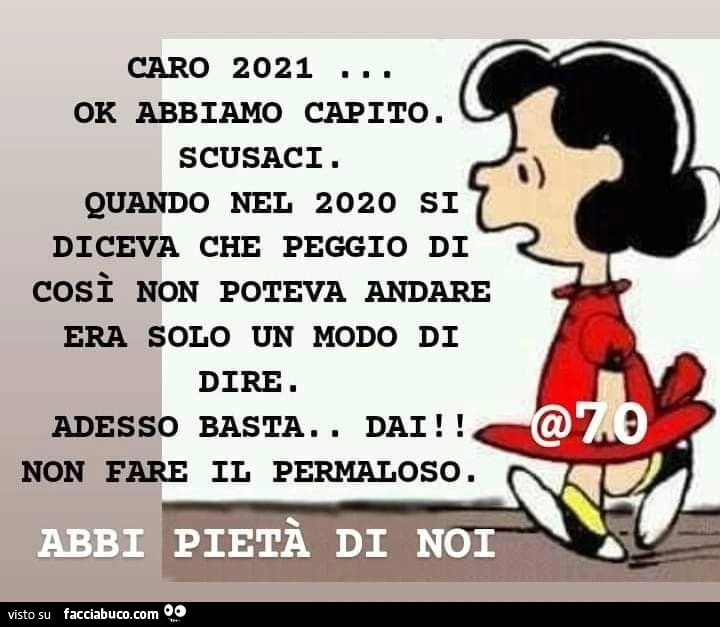 Anche meno bastava