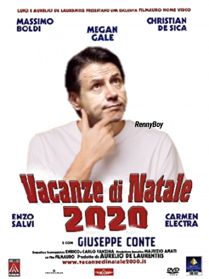 Cinepanettone 2020