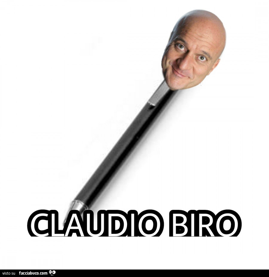 Claudio biro