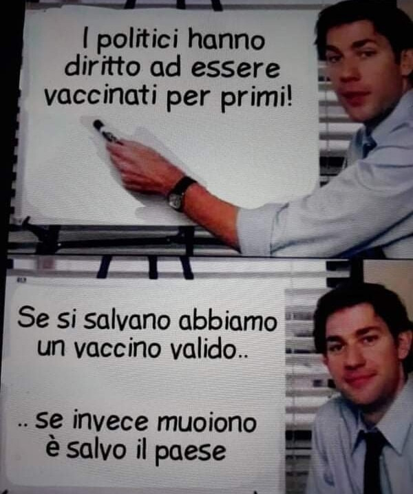 Vaccino valido