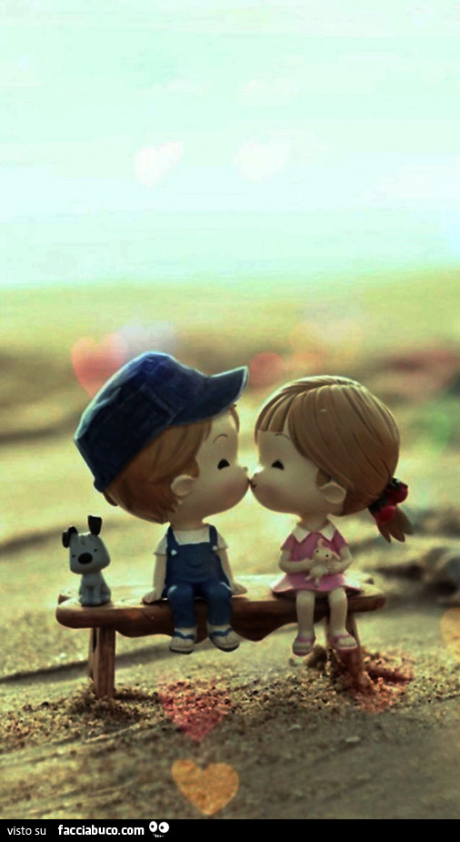 Il bacio