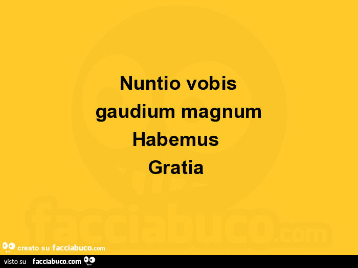 Annuntio vobis gaudium magnum – Champagnat