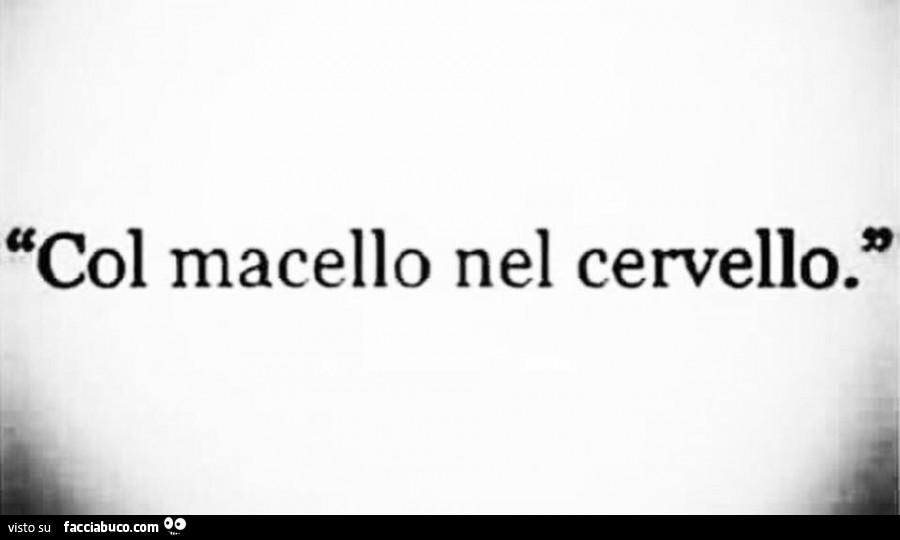 Vaccata