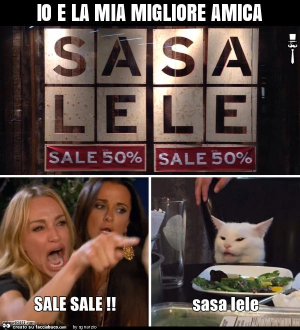 Io e la mia migliore amica