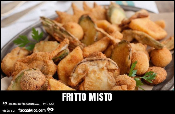 Fritto misto