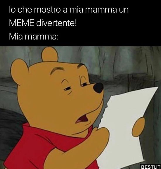 #mamme che non capiscono nulla