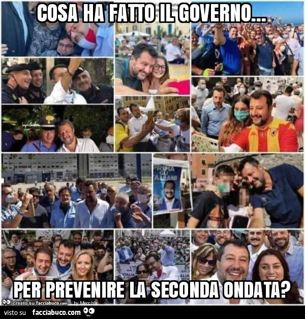 Cosa ha fatto il governo&hellip; per prevenire la seconda ondata?