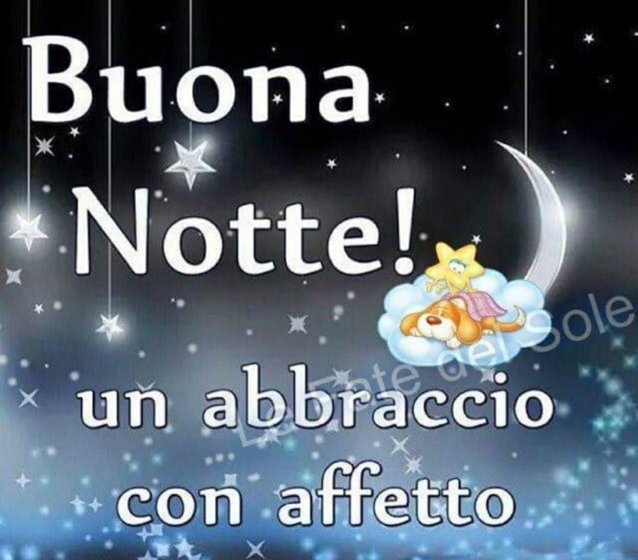 Buonanotte