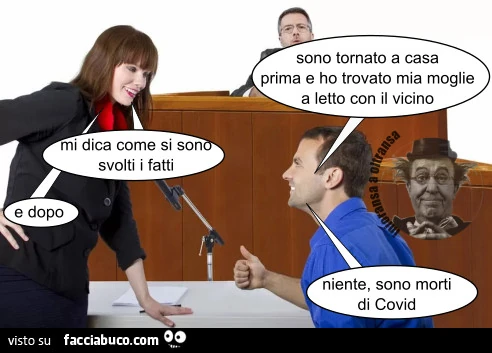 Morti di covid