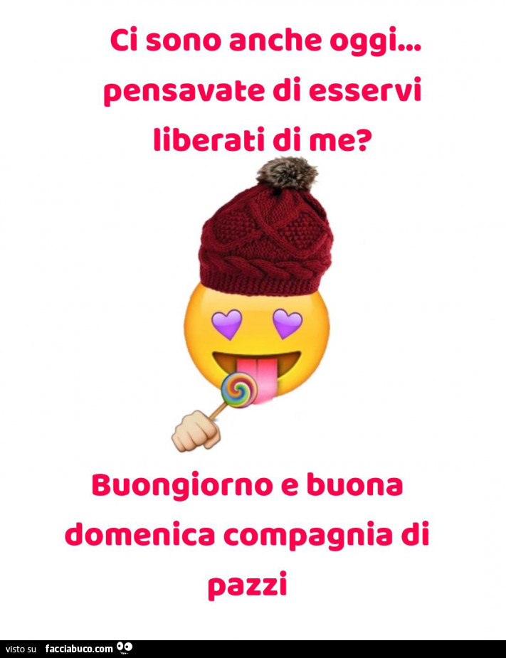 Buongiorno amici sono le arrivate le - FecipStore Pisticci