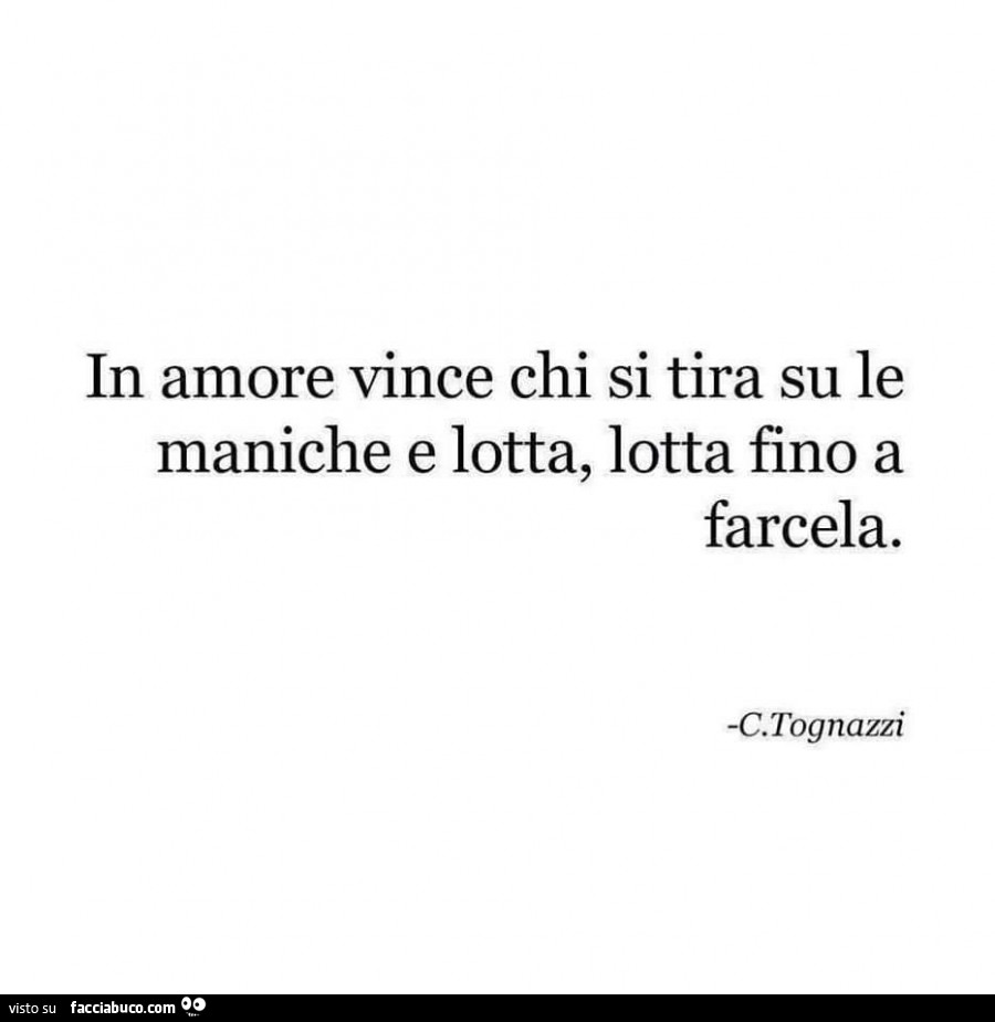 In Amore