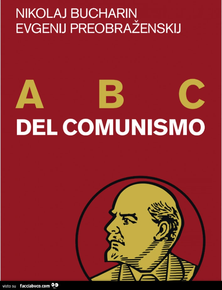 Nikolaj bucharin evgenij preobra2ensklj A B C del comunismo