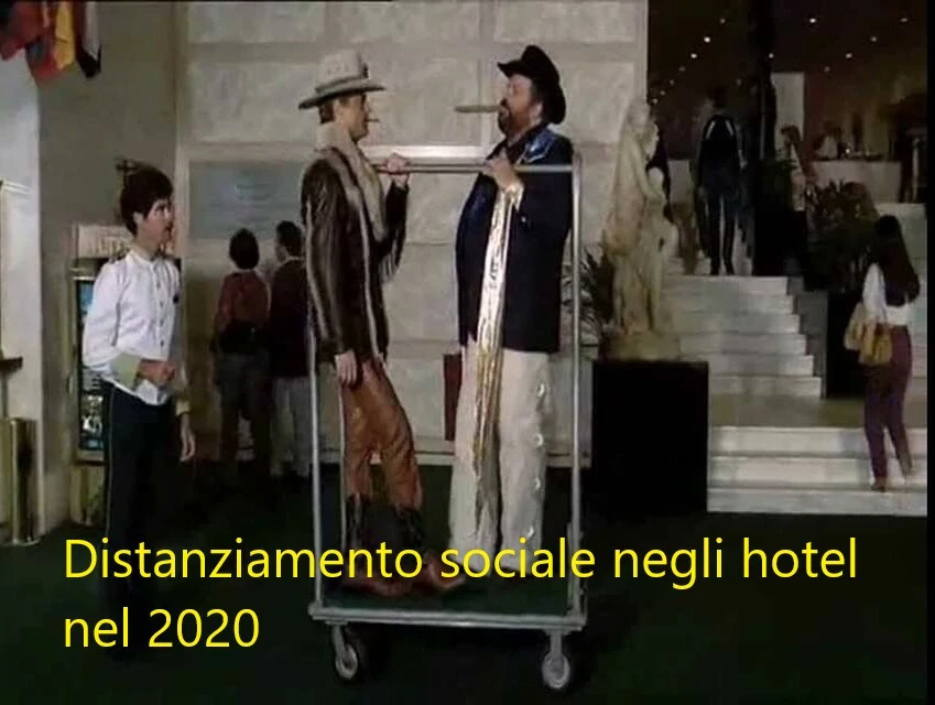 Distanziamento