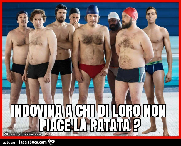 I Nuotatori
