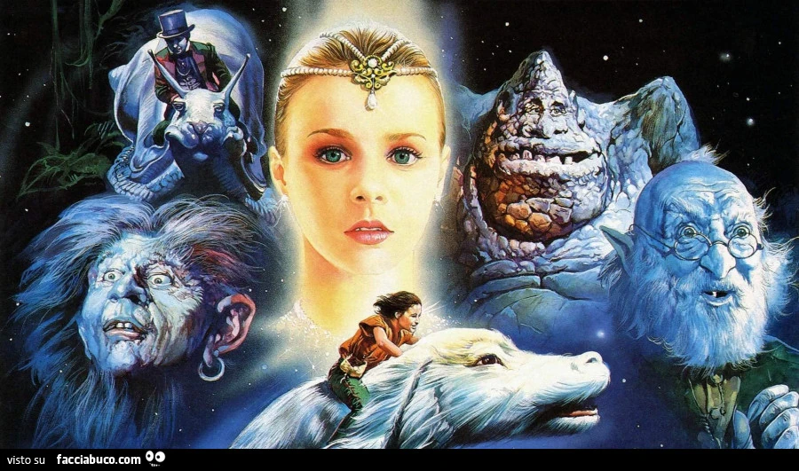 La storia infinita