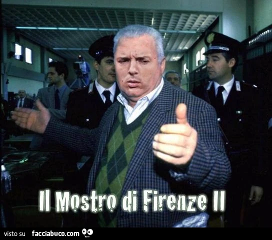 Il mostro