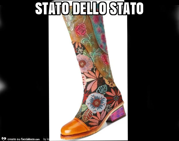 Stato dello stato