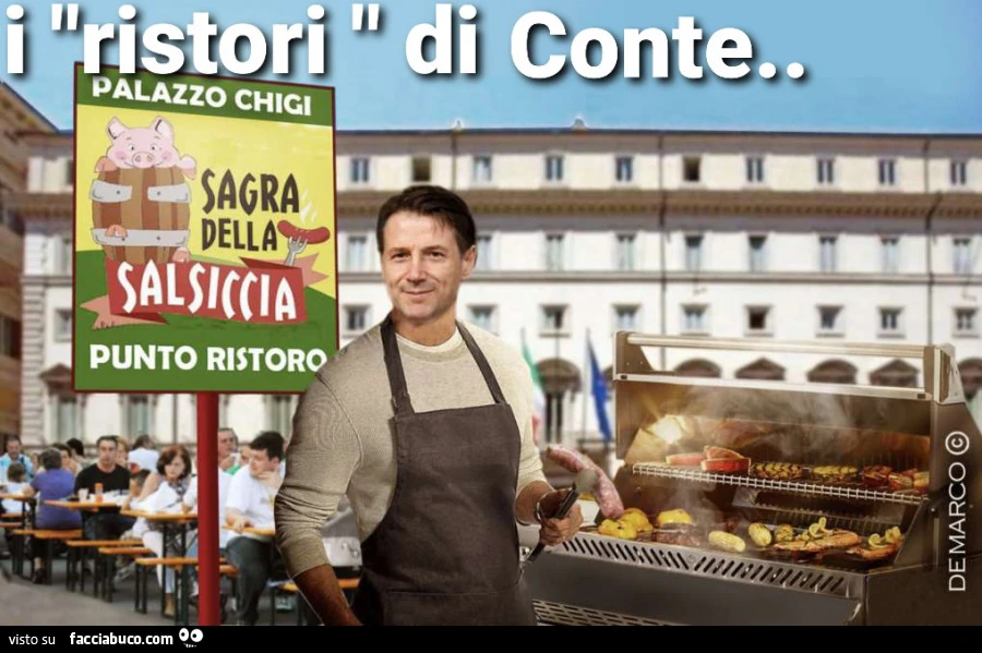 Ristori di conte