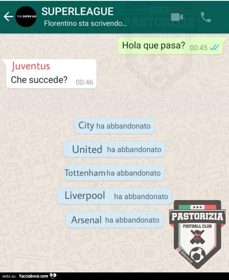 Juventus Superleague: che succede?