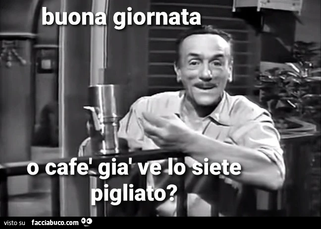 Buongiorno