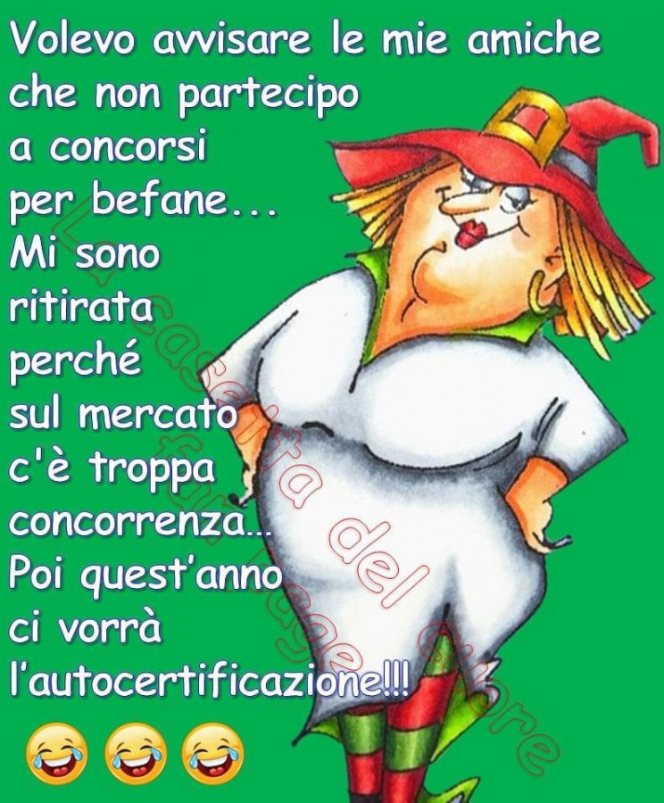 Buona Befana