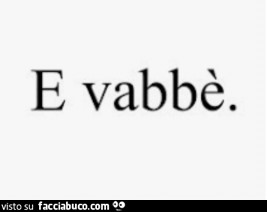 Vaccata
