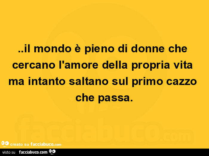 donne che cercano amore