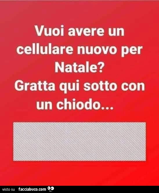 Cell nuovo