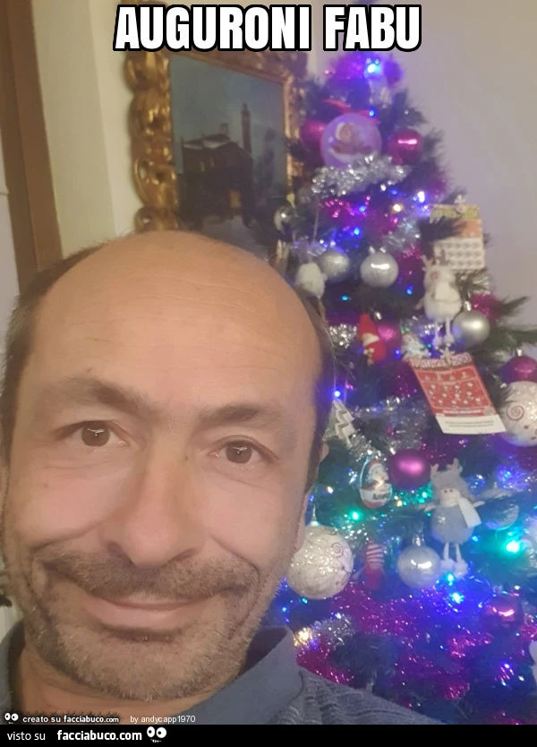 Auguroni fabu