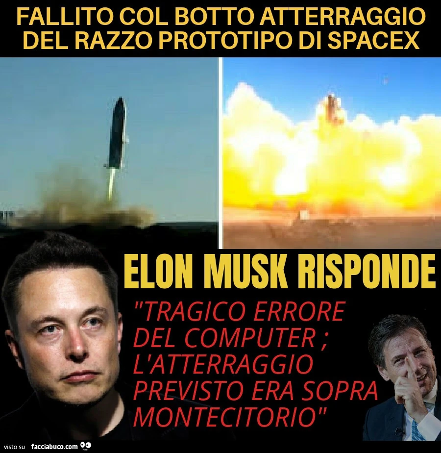 Spacex starship