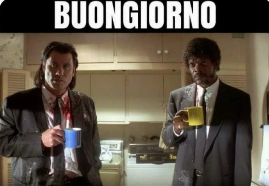 Buongiorno