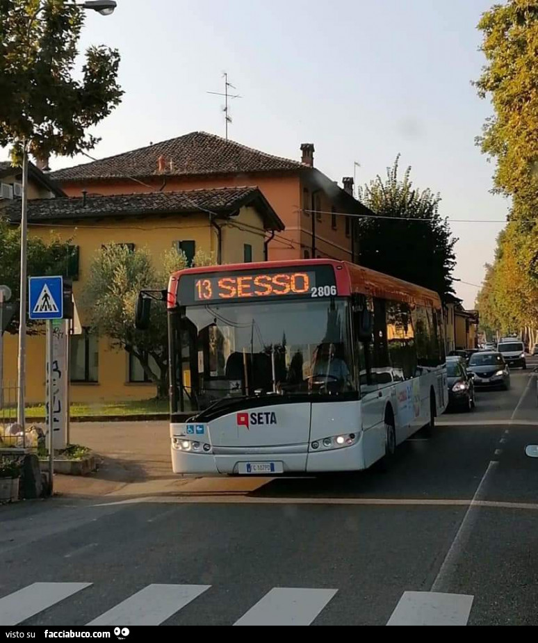 Autobus… esso