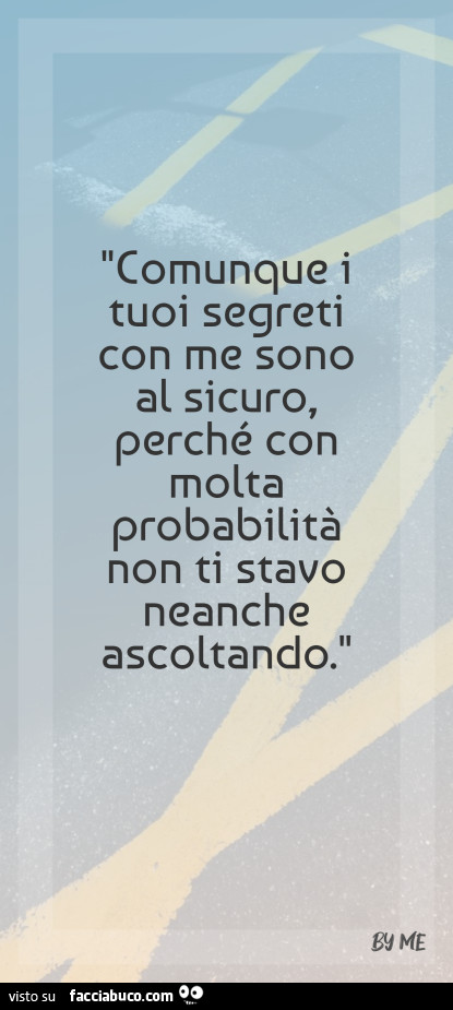 Segreti